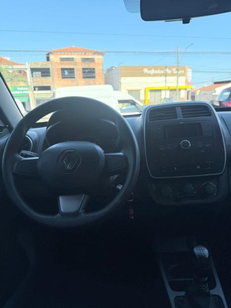 RENAULT Kwid 1.0 12V 4P SCE FLEX ZEN, Foto 10