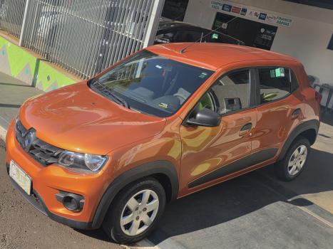 RENAULT Kwid 1.0 12V 4P SCE FLEX ZEN, Foto 2