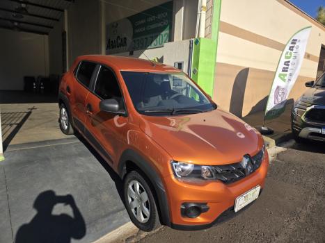 RENAULT Kwid 1.0 12V 4P SCE FLEX ZEN, Foto 5