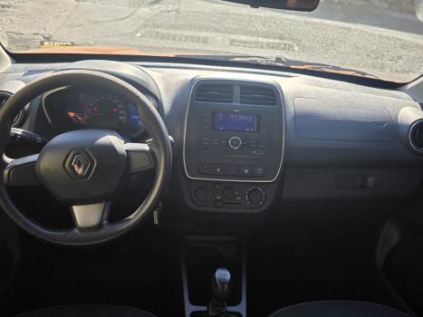 RENAULT Kwid 1.0 12V 4P SCE FLEX ZEN, Foto 6