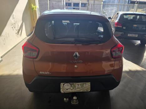 RENAULT Kwid 1.0 12V 4P SCE FLEX ZEN, Foto 9