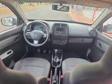 RENAULT Kwid 1.0 12V 4P SCE FLEX ZEN, Foto 11