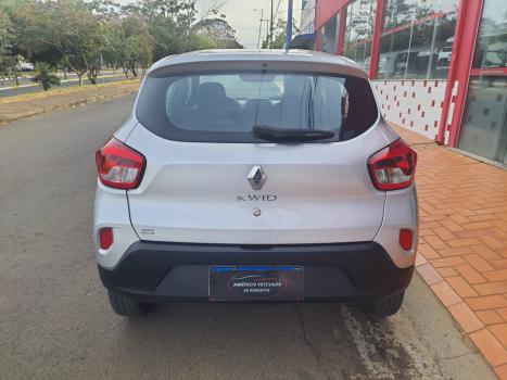 RENAULT Kwid 1.0 12V 4P SCE FLEX ZEN, Foto 6