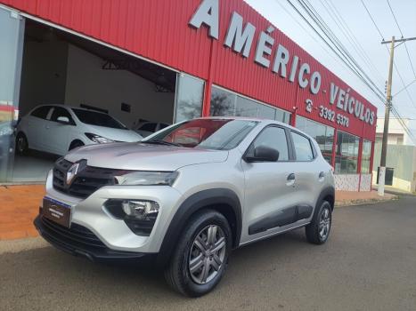 RENAULT Kwid 1.0 12V 4P SCE FLEX ZEN, Foto 3