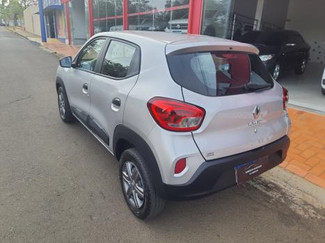 RENAULT Kwid 1.0 12V 4P SCE FLEX ZEN, Foto 5