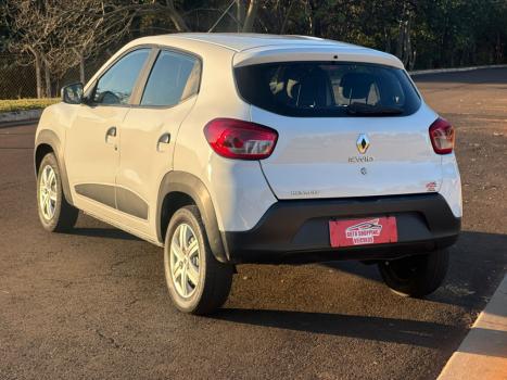 RENAULT Kwid 1.0 12V 4P SCE FLEX ZEN, Foto 11