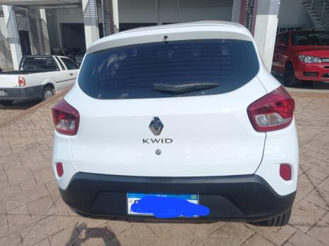 RENAULT Kwid 1.0 12V 4P SCE FLEX INTENSE, Foto 4