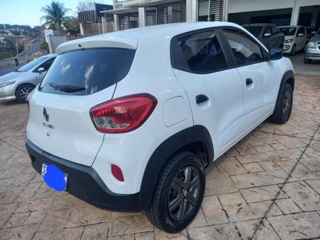 RENAULT Kwid 1.0 12V 4P SCE FLEX INTENSE, Foto 5