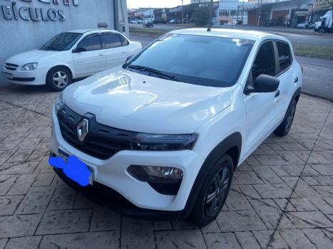 RENAULT Kwid 1.0 12V 4P SCE FLEX INTENSE, Foto 7