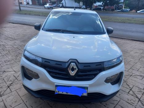 RENAULT Kwid 1.0 12V 4P SCE FLEX INTENSE, Foto 9