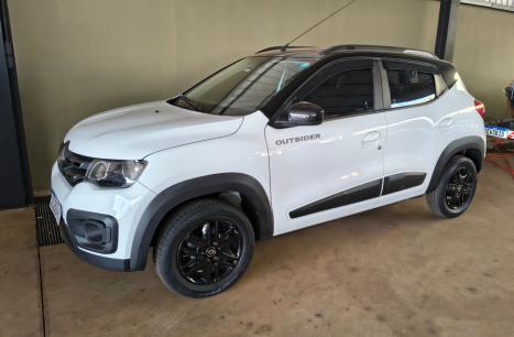 RENAULT Kwid 1.0 12V 4P SCE FLEX OUTSIDER, Foto 3
