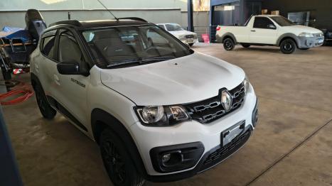RENAULT Kwid 1.0 12V 4P SCE FLEX OUTSIDER, Foto 4