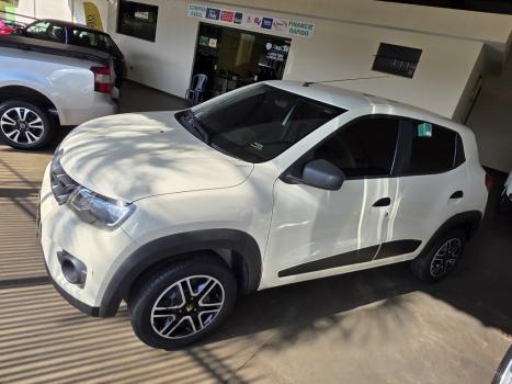 RENAULT Kwid 1.0 12V 4P SCE FLEX ZEN, Foto 2