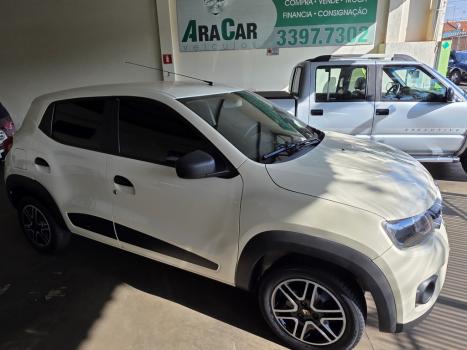 RENAULT Kwid 1.0 12V 4P SCE FLEX ZEN, Foto 4