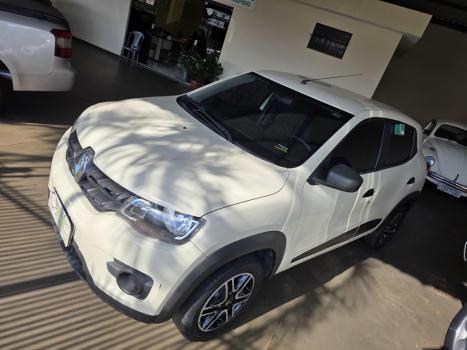 RENAULT Kwid 1.0 12V 4P SCE FLEX ZEN, Foto 8
