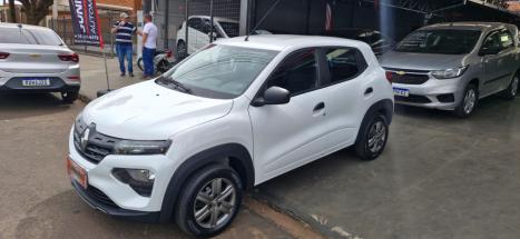 RENAULT Kwid 1.0 12V 4P SCE FLEX ZEN, Foto 3