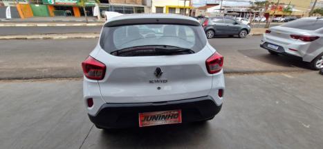 RENAULT Kwid 1.0 12V 4P SCE FLEX ZEN, Foto 4