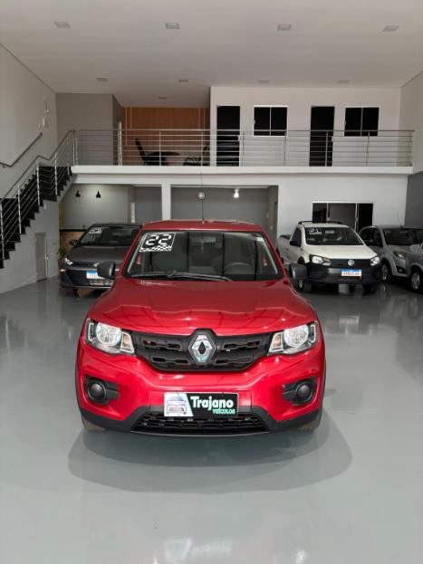 RENAULT Kwid 1.0 12V 4P SCE FLEX ZEN, Foto 2