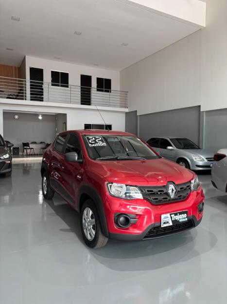 RENAULT Kwid 1.0 12V 4P SCE FLEX ZEN, Foto 3