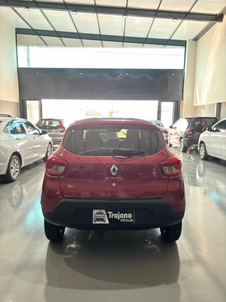 RENAULT Kwid 1.0 12V 4P SCE FLEX ZEN, Foto 4