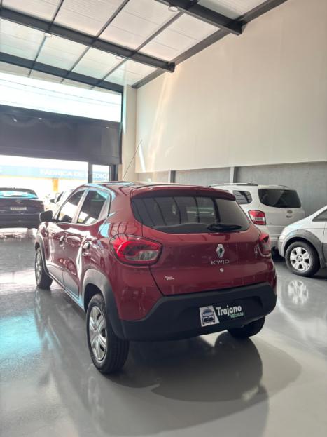 RENAULT Kwid 1.0 12V 4P SCE FLEX ZEN, Foto 5
