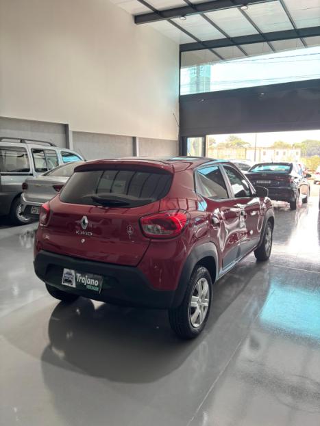 RENAULT Kwid 1.0 12V 4P SCE FLEX ZEN, Foto 6