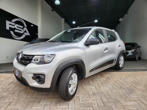 RENAULT Kwid 1.0 12V 4P SCE FLEX ZEN, Foto 2