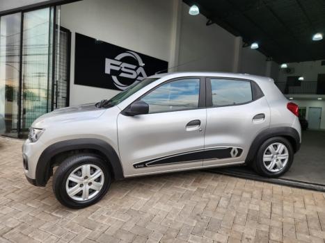 RENAULT Kwid 1.0 12V 4P SCE FLEX ZEN, Foto 6