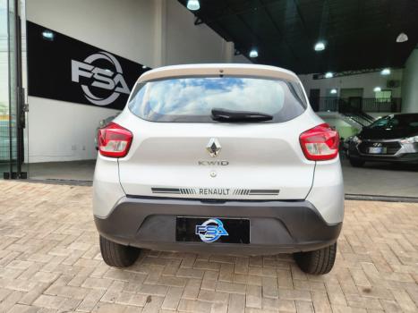 RENAULT Kwid 1.0 12V 4P SCE FLEX ZEN, Foto 8