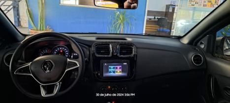 RENAULT Logan 1.0 12V 4P FLEX SCE ZEN, Foto 3