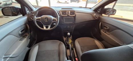 RENAULT Logan 1.0 12V 4P FLEX SCE ZEN, Foto 3