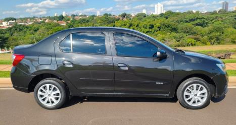 RENAULT Logan 1.0 12V 4P FLEX SCE ZEN, Foto 3