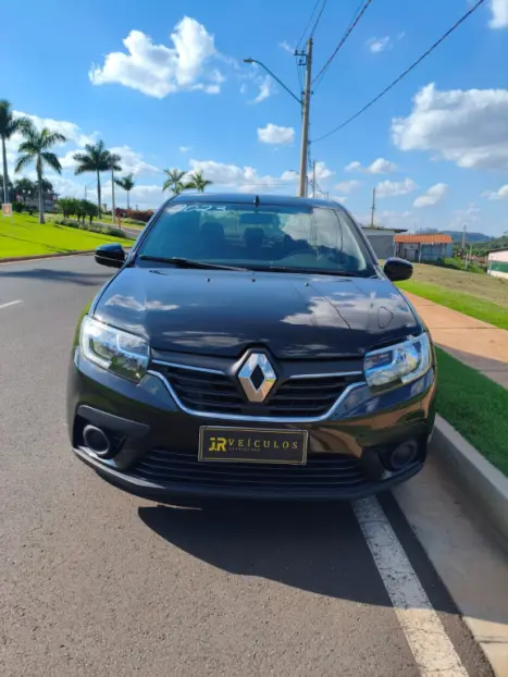 RENAULT Logan 1.0 12V 4P FLEX SCE ZEN, Foto 9
