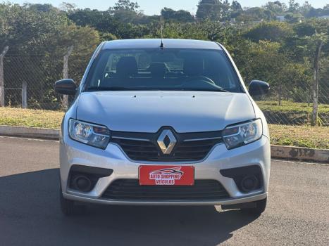 RENAULT Logan 1.0 12V 4P FLEX SCE ZEN, Foto 1