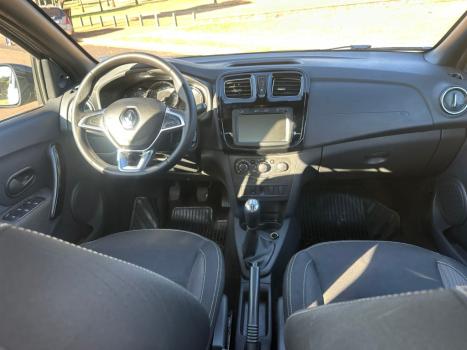 RENAULT Logan 1.0 12V 4P FLEX SCE ZEN, Foto 5
