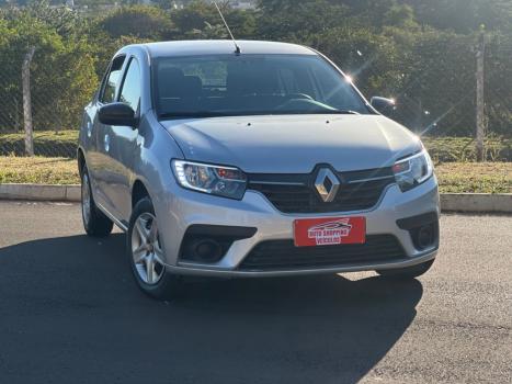 RENAULT Logan 1.0 12V 4P FLEX SCE ZEN, Foto 17