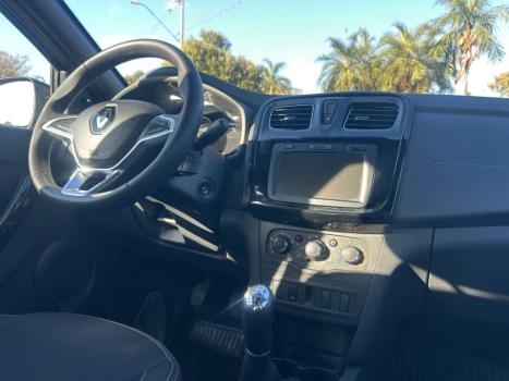 RENAULT Logan 1.0 12V 4P FLEX SCE ZEN, Foto 19