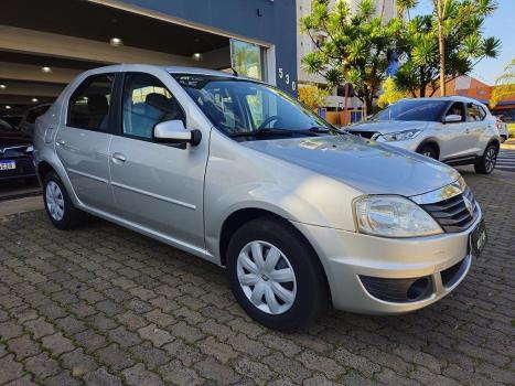 RENAULT Logan 1.0 16V 4P FLEX EXPRESSION, Foto 1