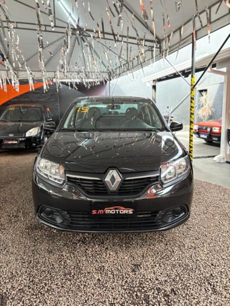 RENAULT Logan 1.0 16V 4P FLEX EXPRESSION, Foto 3