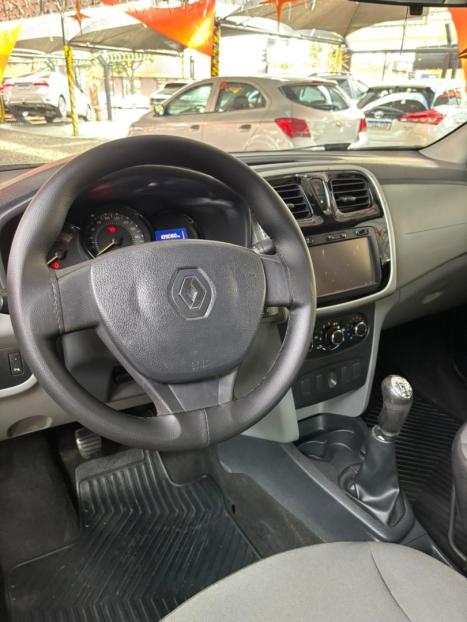 RENAULT Logan 1.0 16V 4P FLEX EXPRESSION, Foto 11