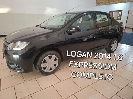 RENAULT Logan 1.6 16V 4P FLEX EXPRESSION, Foto 6