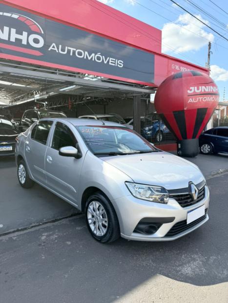 RENAULT Logan 1.6 16V 4P FLEX SCE ZEN, Foto 2