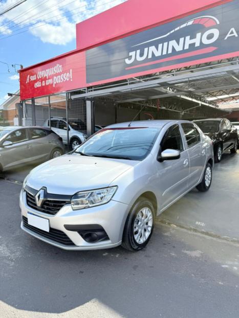 RENAULT Logan 1.6 16V 4P FLEX SCE ZEN, Foto 3