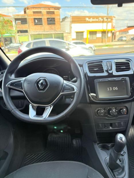 RENAULT Logan 1.6 16V 4P FLEX SCE ZEN, Foto 8