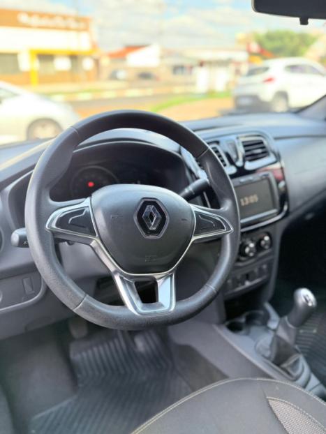 RENAULT Logan 1.6 16V 4P FLEX SCE ZEN, Foto 10