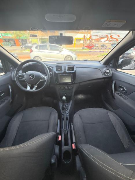 RENAULT Logan 1.6 16V 4P FLEX SCE ZEN, Foto 11
