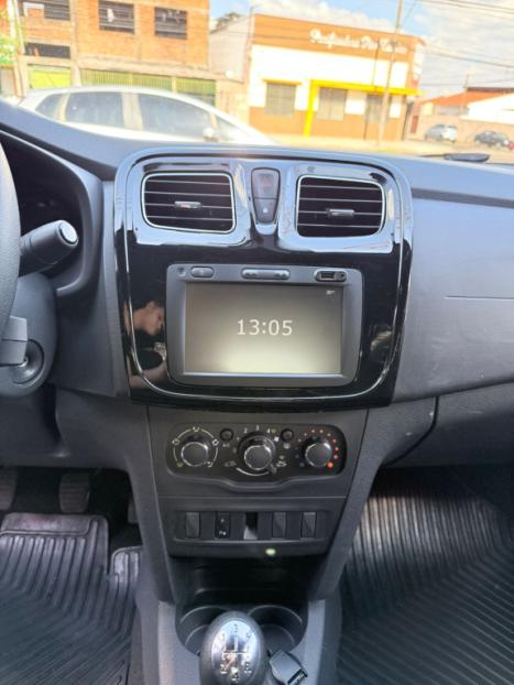 RENAULT Logan 1.6 16V 4P FLEX SCE ZEN, Foto 12