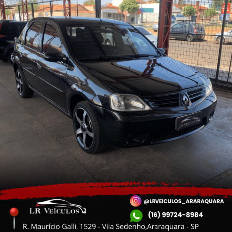 RENAULT Logan 1.6 16V 4P FLEX EXPRESSION, Foto 3