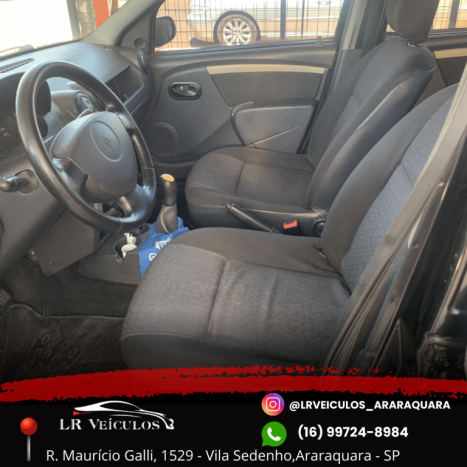RENAULT Logan 1.6 16V 4P FLEX EXPRESSION, Foto 9
