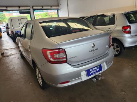 RENAULT Logan 1.6 4P FLEX DINAMIQUE, Foto 10